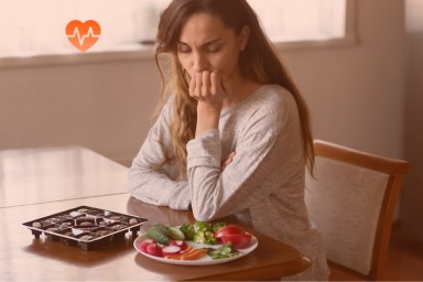 Лечение расстройств пищевого поведения в Норильске