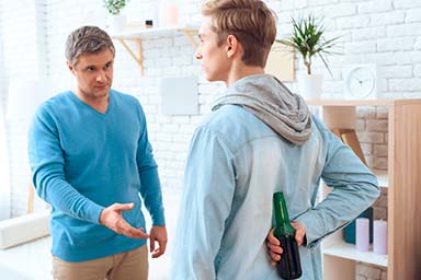 Лечение подросткового алкоголизма в Норильске